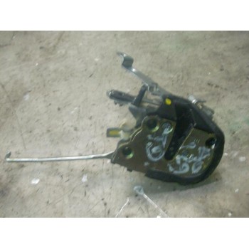 CERRADURA PUERTA TRASERA DERECHA 