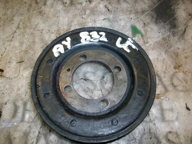 Recambio de polea cigueñal para opel astra g berlina comfort referencia OEM IAM   