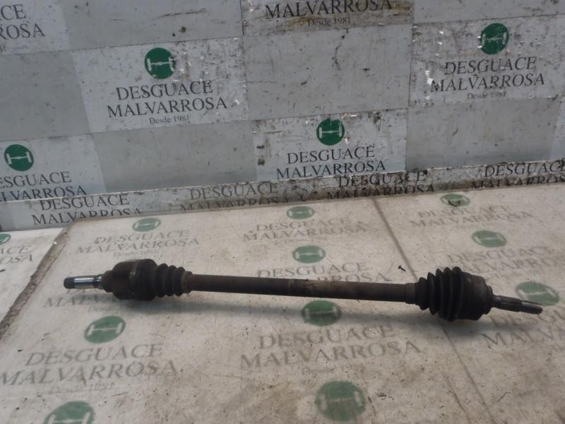 Recambio de transmision derecha para citroën c2 vtr referencia OEM IAM   