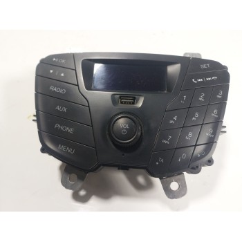 SISTEMA AUDIO / RADIO CD 2645564 BK2T18D815BF 