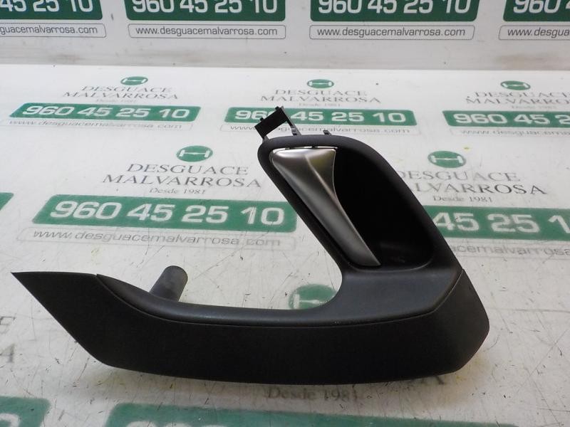 Recambio de maneta interior trasera izquierda para volkswagen polo (6r1) 1.2 referencia OEM IAM 6R0867179KTLL  