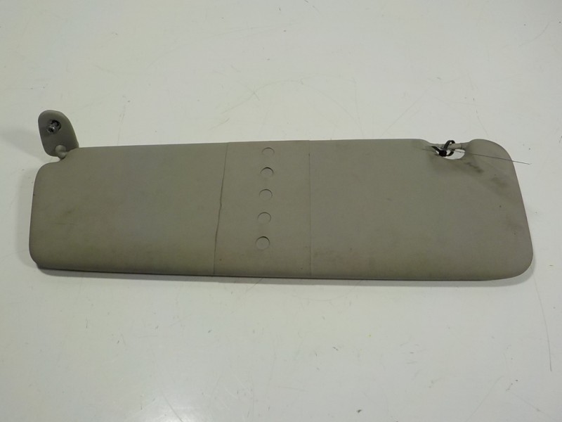 Recambio de parasol izquierdo para fiat talento kasten (296) 1.6 turbodiesel multijet referencia OEM IAM 6000617972  