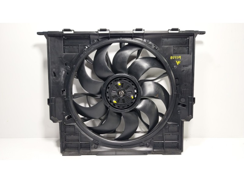 Recambio de electroventilador para bmw 8 coupé (g15, f92) 840 d xdrive referencia OEM IAM 17428472268 17428472268 