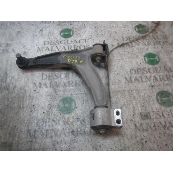 BRAZO SUSPENSION INFERIOR DELANTERO IZQUIERDO 51748653 