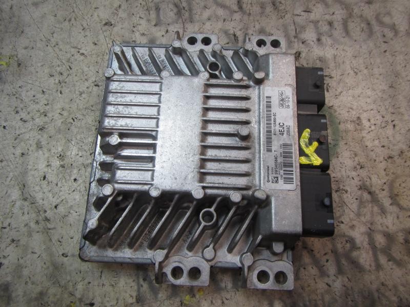 Recambio de centralita motor uce para ford fiesta (cb1) 1.4 tdci cat referencia OEM IAM   