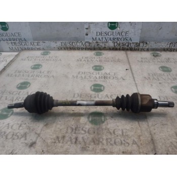 TRANSMISION IZQUIERDA 