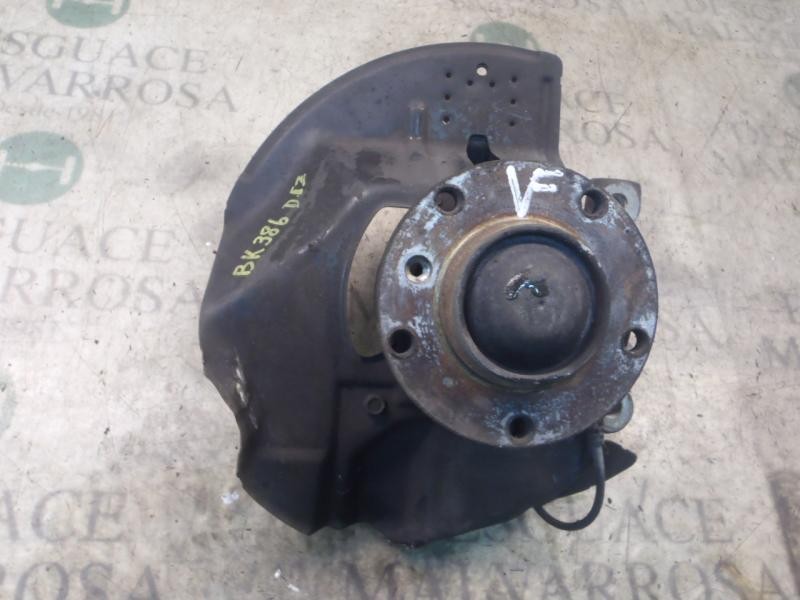 Recambio de mangueta delantera izquierda para bmw serie 3 berlina (e46) 320d referencia OEM IAM 31211096429  