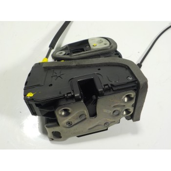 CERRADURA PUERTA DELANTERA DERECHA 13594363 13597530 