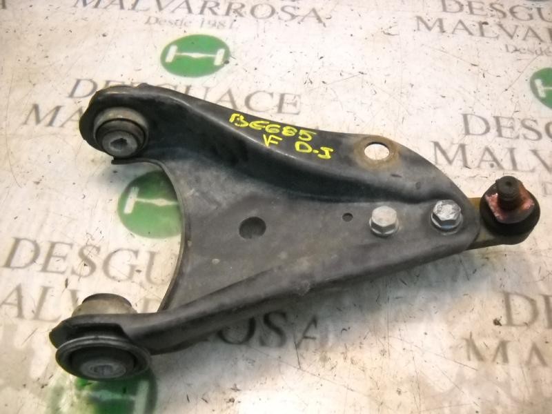 Recambio de brazo suspension inferior delantero izquierdo para renault clio ii fase ii (b/cb0) campus referencia OEM IAM   