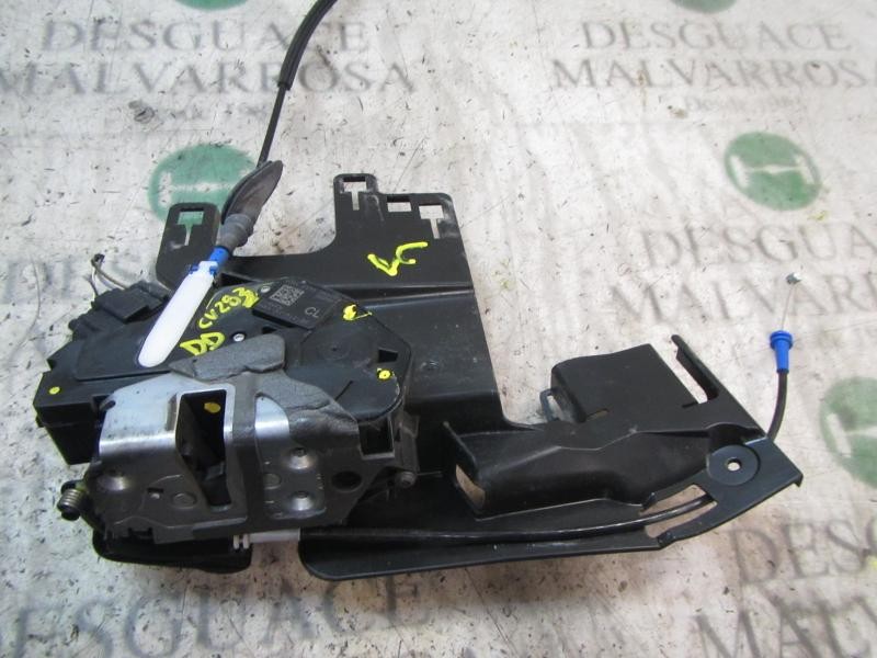 Recambio de cerradura puerta delantera derecha para ford fiesta (cb1) 1.4 tdci cat referencia OEM IAM   