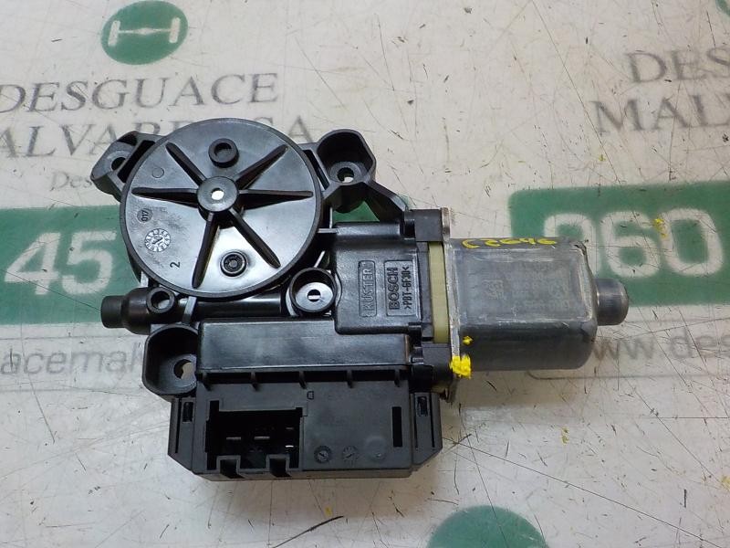 Recambio de motor elevalunas trasero derecho para volkswagen polo (6r1) 1.2 referencia OEM IAM 6R0959812NZ04 6R0959812G 01308225