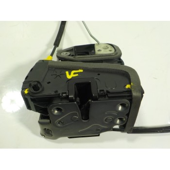 CERRADURA PUERTA TRASERA DERECHA 13533667 13598385 