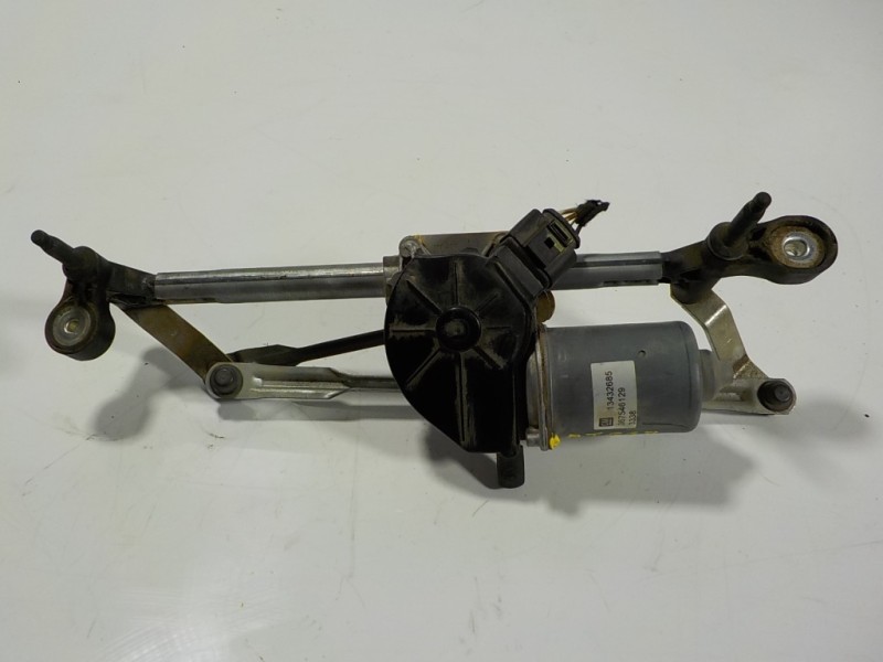 Recambio de motor limpia delantero para opel corsa e 1.4 referencia OEM IAM 13432685 13432685 