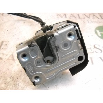 CERRADURA PUERTA DELANTERA DERECHA 