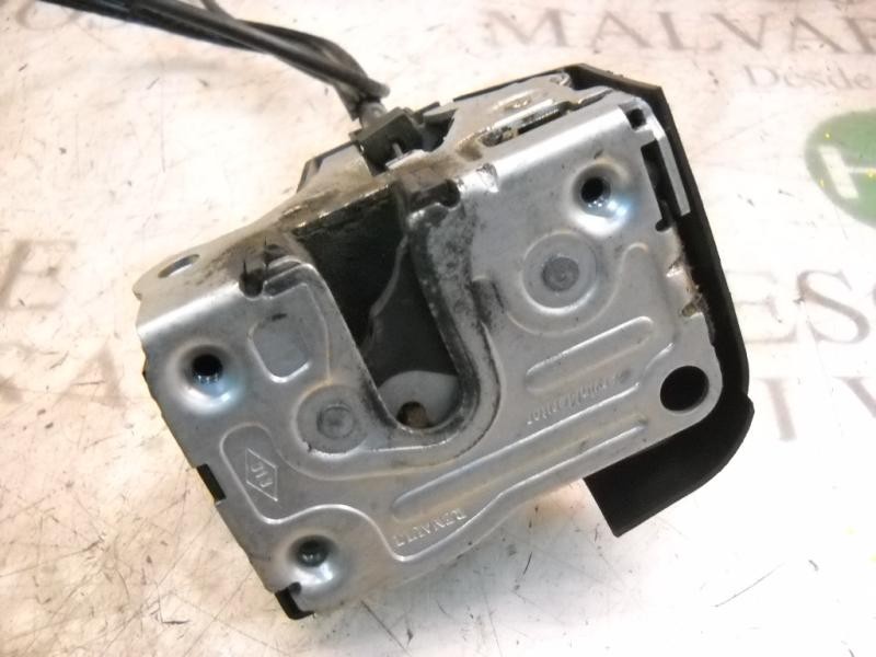 Recambio de cerradura puerta delantera derecha para renault clio ii fase ii (b/cb0) campus referencia OEM IAM   