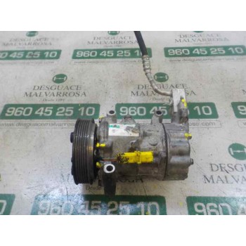 COMPRESOR AIRE ACONDICIONADO 