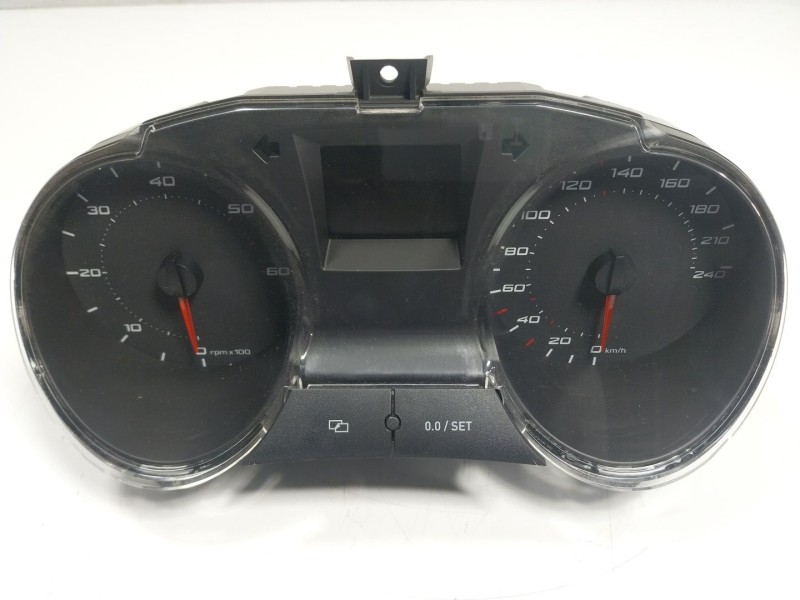 Recambio de cuadro instrumentos para seat ibiza iv (6j5, 6p1) 1.6 tdi referencia OEM IAM  6J0920802H 