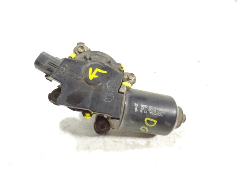 Recambio de motor limpia delantero para toyota land cruiser (j9) 3.0 turbodiesel referencia OEM IAM  8511060240 