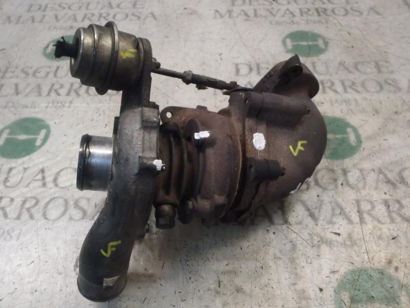 Recambio de turbocompresor para opel vectra c berlina comfort referencia OEM IAM   