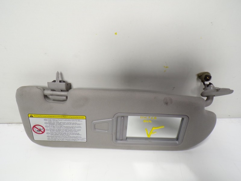 Recambio de parasol derecho para hyundai i40 1.7 crdi cat referencia OEM IAM 852023Z010TX  