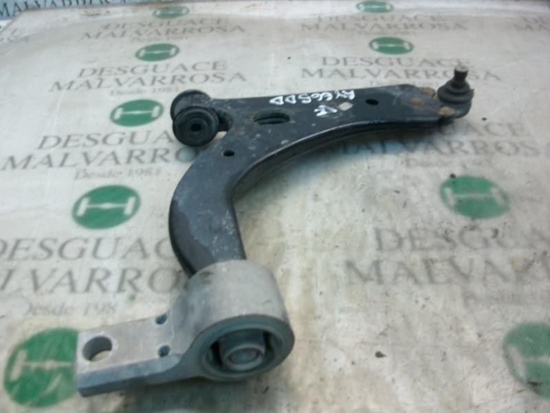Recambio de brazo suspension inferior delantero derecho para ford fiesta (cbk) ghia referencia OEM IAM   