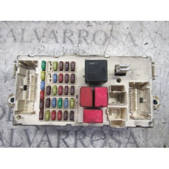 CAJA RELES / FUSIBLES 