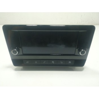 SISTEMA NAVEGACION GPS 5FA035875DUPB 5FA035875D 