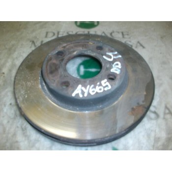 DISCO FRENO DELANTERO 