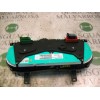 Recambio de cuadro instrumentos para renault clio ii fase ii (b/cb0) campus referencia OEM IAM   