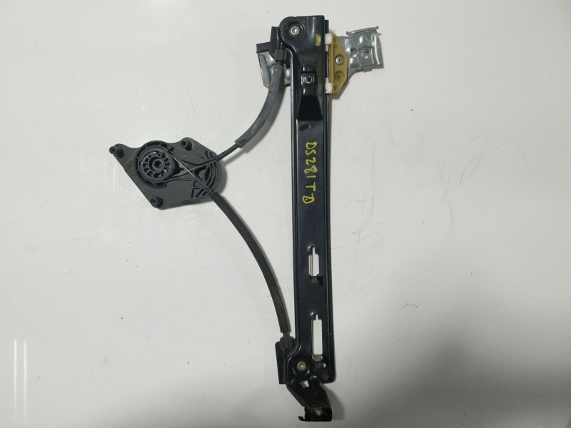 Recambio de elevalunas trasero derecho para seat ibiza iv (6j5, 6p1) 1.6 tdi referencia OEM IAM   