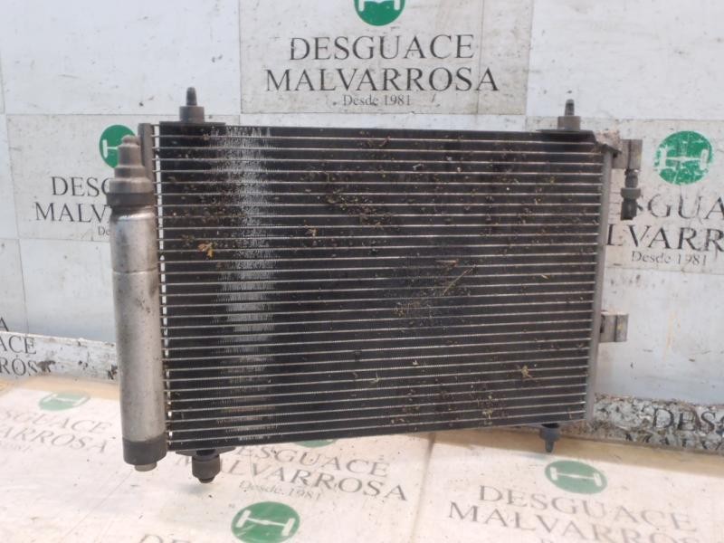 Recambio de condensador aire acondicionado para citroën c5 berlina 2.0 hdi sx referencia OEM IAM   
