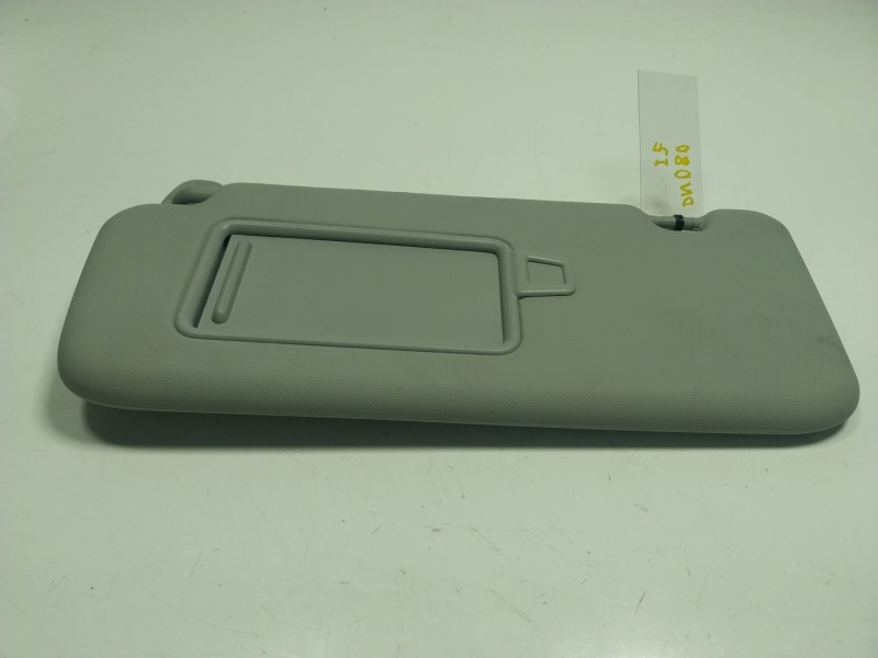 Recambio de parasol izquierdo para hyundai kona (os, ose, osi) 1.6 gdi hybrid referencia OEM IAM 85210J9210TTX  