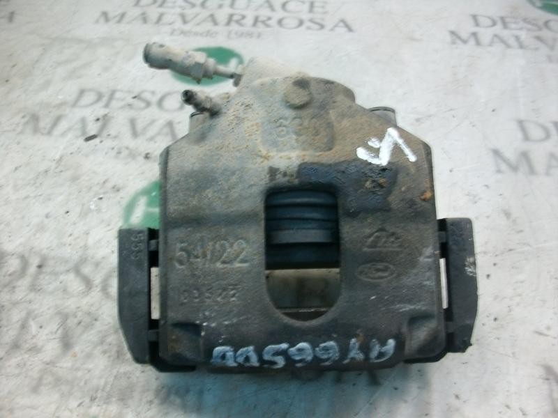 Recambio de pinza freno delantera derecha para ford fiesta (cbk) ghia referencia OEM IAM   