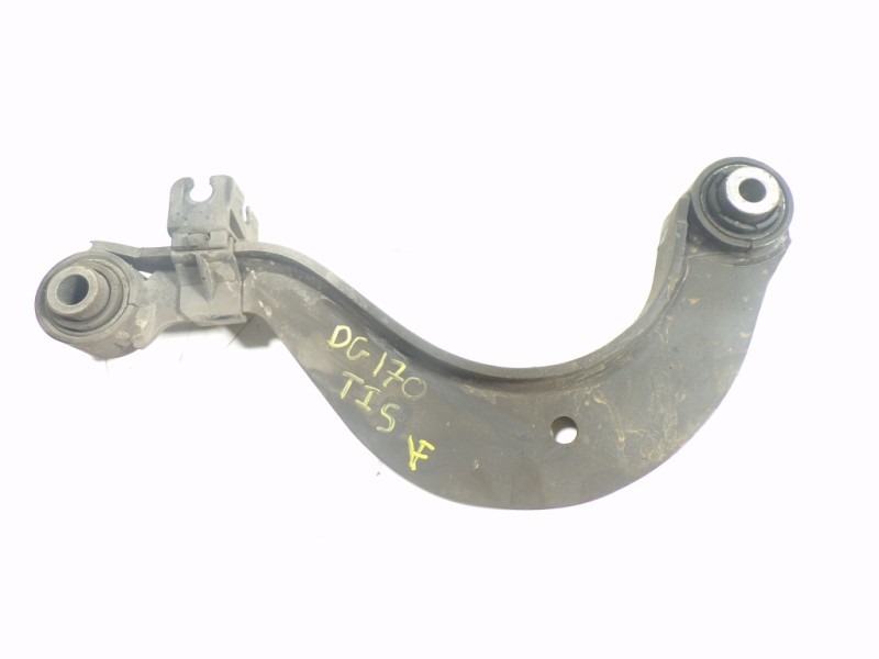 Recambio de brazo suspension superior trasero izquierdo para seat leon (1p1) 1.6 tdi referencia OEM IAM 1K0505323N 1K0512011AD 