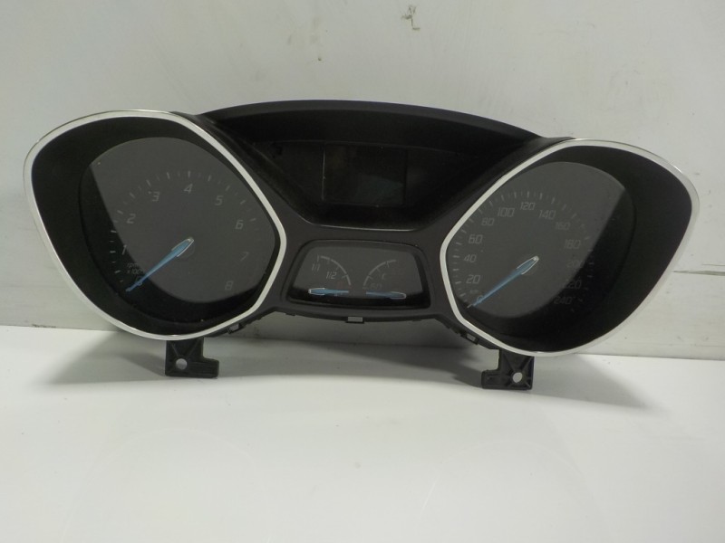 Recambio de cuadro instrumentos para ford focus lim. (cb8) 1.0 ecoboost cat referencia OEM IAM 5580299 BM5T10849BAG 