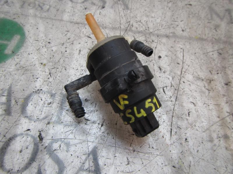 Recambio de bomba limpia para opel zafira b enjoy referencia OEM IAM   