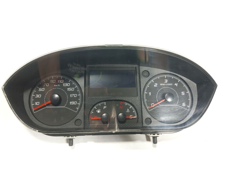 Recambio de cuadro instrumentos para citroën jumper iii autobús 2.0 bluehdi 130 referencia OEM IAM 1385914080 1385914080 