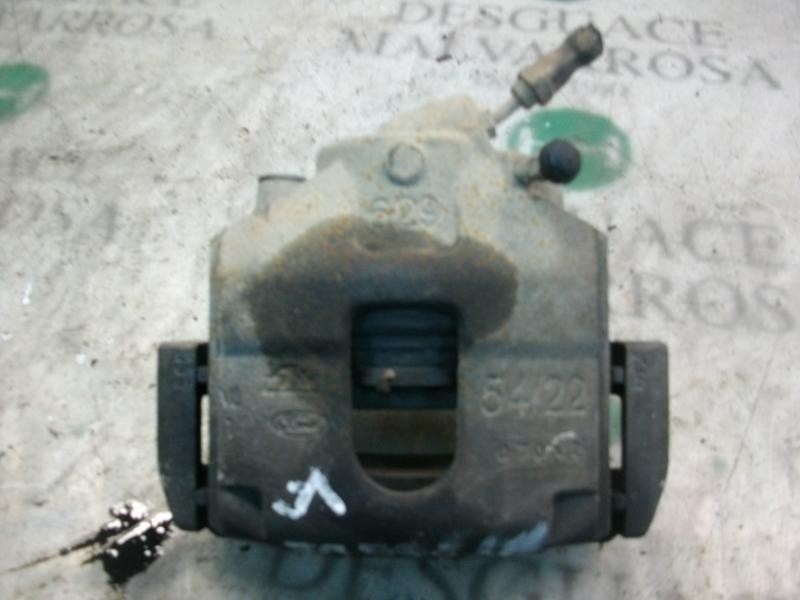 Recambio de pinza freno delantera izquierda para ford fiesta (cbk) ghia referencia OEM IAM   
