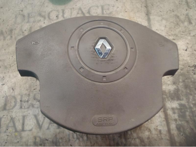 Recambio de airbag delantero izquierdo para renault scenic ii confort authentique referencia OEM IAM   