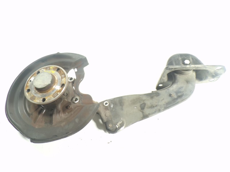 Recambio de mangueta trasera derecha para seat leon (1p1) 1.6 tdi referencia OEM IAM 1K0505436AB  