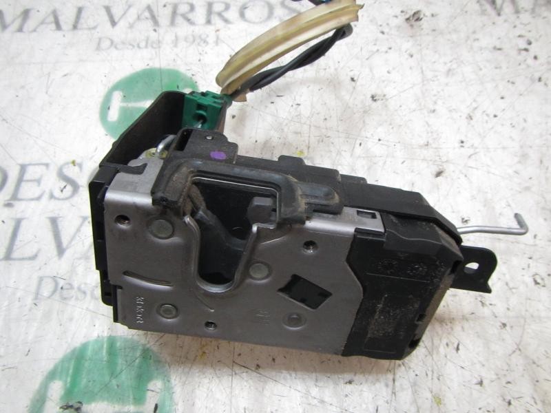 Recambio de cerradura puerta delantera derecha para opel zafira b enjoy referencia OEM IAM   
