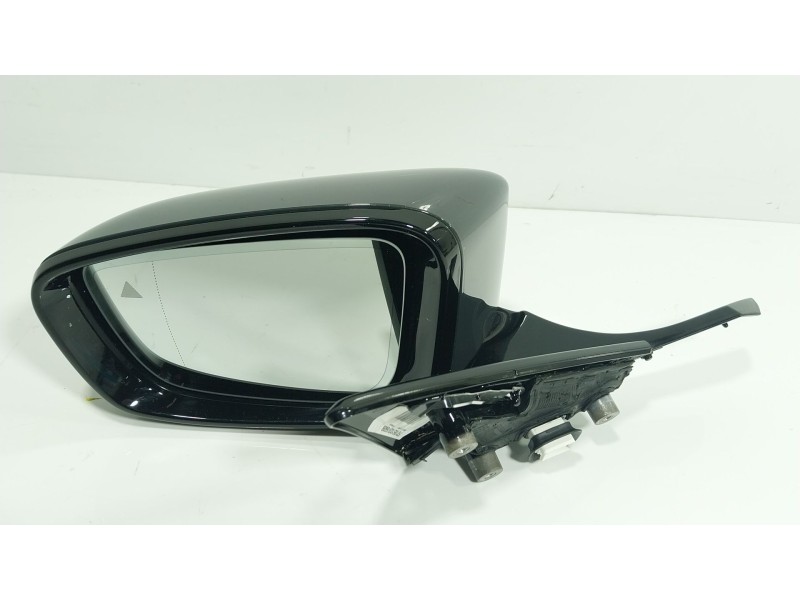 Recambio de espejo izquierdo para bmw 8 coupé (g15, f92) 840 d xdrive referencia OEM IAM  F0185103U668B 