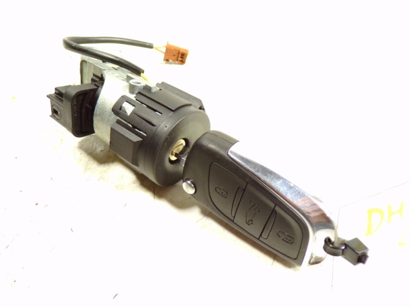 Recambio de antirrobo para citroën c4 lim. 1.2 12v e-thp referencia OEM IAM 9801984780 9663123380 