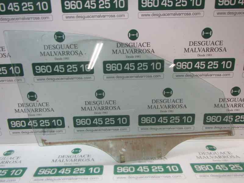 Recambio de cristal puerta delantero derecho para chevrolet nubira berlina 1.6 cat referencia OEM IAM 96548614  