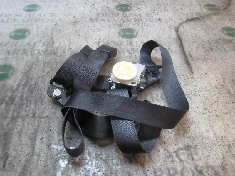 Recambio de cinturon seguridad trasero derecho para fiat croma (194) 2.4 20v multijet emotion referencia OEM IAM 735405424  