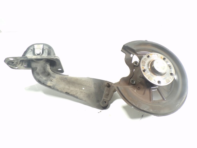 Recambio de mangueta trasera izquierda para seat leon (1p1) 1.6 tdi referencia OEM IAM 1K0505435AB  