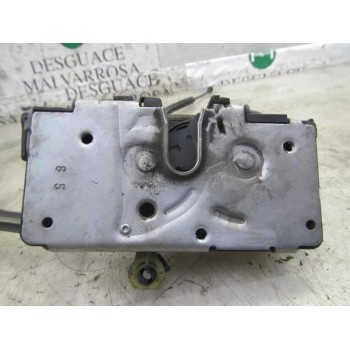 CERRADURA PUERTA DELANTERA IZQUIERDA 