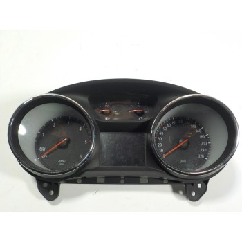 CUADRO INSTRUMENTOS 39187109 39187109 