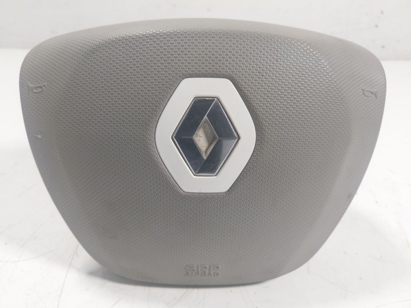 Recambio de airbag delantero izquierdo para renault zoe 68 kw referencia OEM IAM  985701450R 