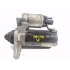 Recambio de motor arranque para seat leon (1p1) 1.6 tdi referencia OEM IAM 02Z911024K 02Z911023N 0001123028